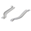 Picture of Parts and Accessories for Etac Clean Shower Commodes