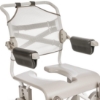 Picture of Parts and Accessories for Etac Swift and Alto Shower Commodes