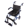 Picture of Pisces Ultra-Fold Compact Portable Lightweight Transport Chair