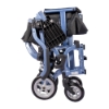 Picture of Pisces Ultra-Fold Compact Portable Lightweight Transport Chair