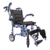 Picture of Pisces Ultra-Fold Compact Portable Lightweight Transport Chair