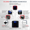 Picture of QUICK SHIP Digital Talking Floor Scales