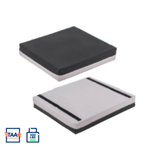 Picture of QUICK SHIP Eagle Series Gel-U-Seat 3" Wheelchair Cushions
