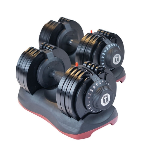 Picture of Adjustable Dumbbell Weight Set