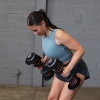 Picture of Adjustable Dumbbell Weight Set