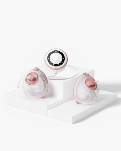 Picture of V1 Pro Hospital-Grade Wearable Breast Pump
