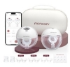 Picture of M5 Smart Wearable Breast Pump – Upgraded with App Control
