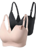 Picture of Ultra Soft Seamless Nursing Bra