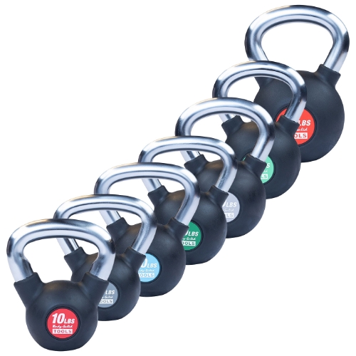 Picture of Body-Solid Premium Kettlebells