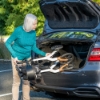 Picture of AeroWalk Ultra-Lite Rollator
